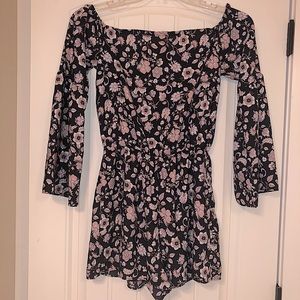 Nordstrom | Off shoulder MmCmmCmm romper